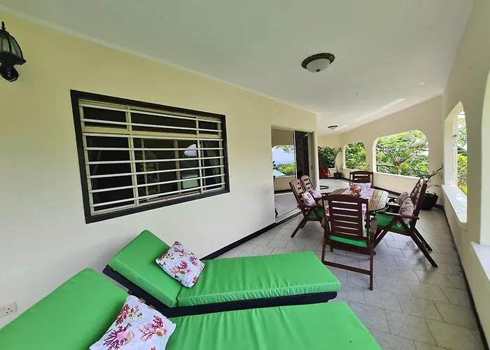 Charming House With Sea View In Souvenir - 200 M² - Terrace Holiday home *