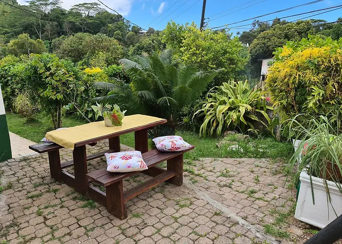 Charming House With Sea View In Souvenir - 200 M² - Terrace Misere