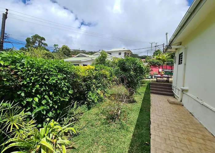 Charming House With Sea View In Souvenir - 200 M² - Terrace * Misere
