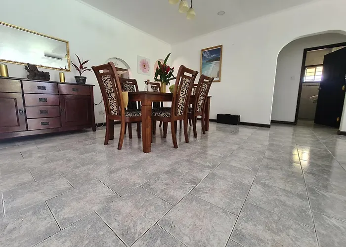 Holiday home Charming House With Sea View In Souvenir - 200 M² - Terrace *