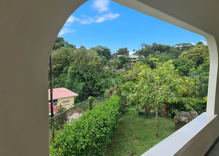 Charming House With Sea View In Souvenir - 200 M² - Terrace Holiday home