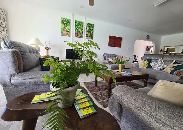 Charming House With Sea View In Souvenir - 200 M² - Terrace Holiday home *